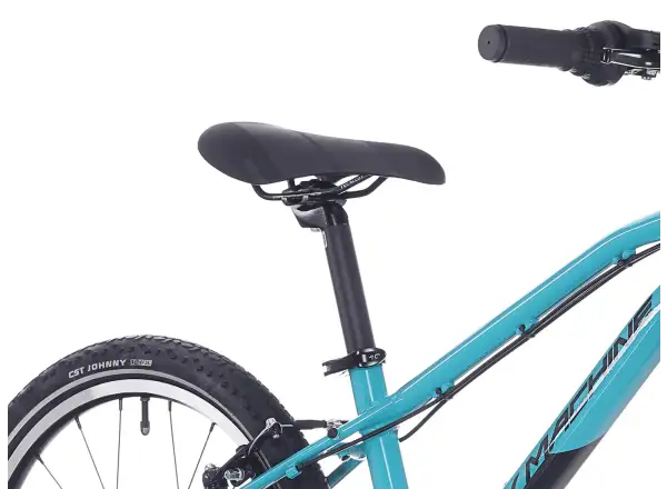 Rock Machine Thunder Jr. 20 VB kids bike Jade Blue