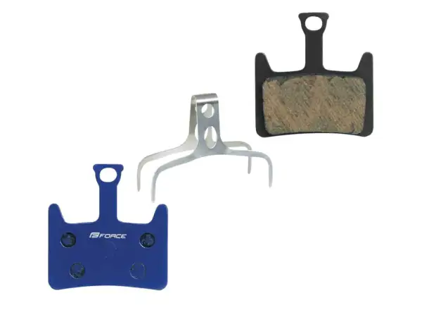 Force Hayes Prime brake pads polymer