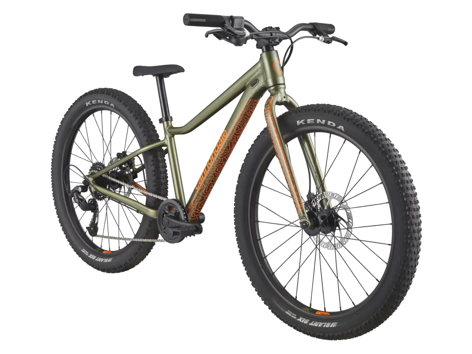 Cannondale Kids Trail Plus 24" MAT kids bike