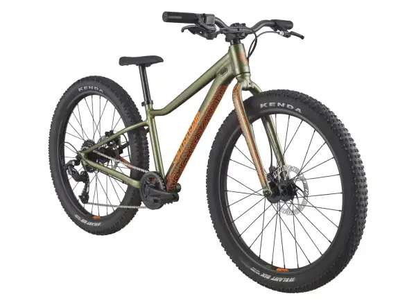 Cannondale Kids Trail Plus 24" MAT kids bike