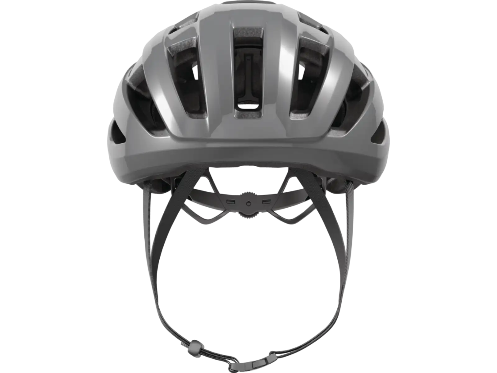 Abus PowerDome Ace helmet Race Grey