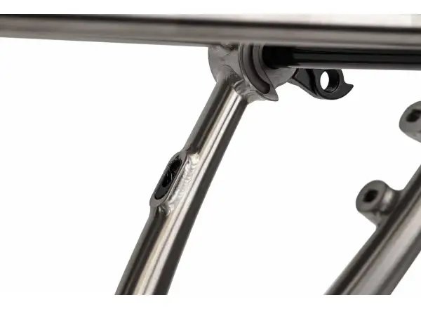 Thomson Piedmont Titan gravel frame