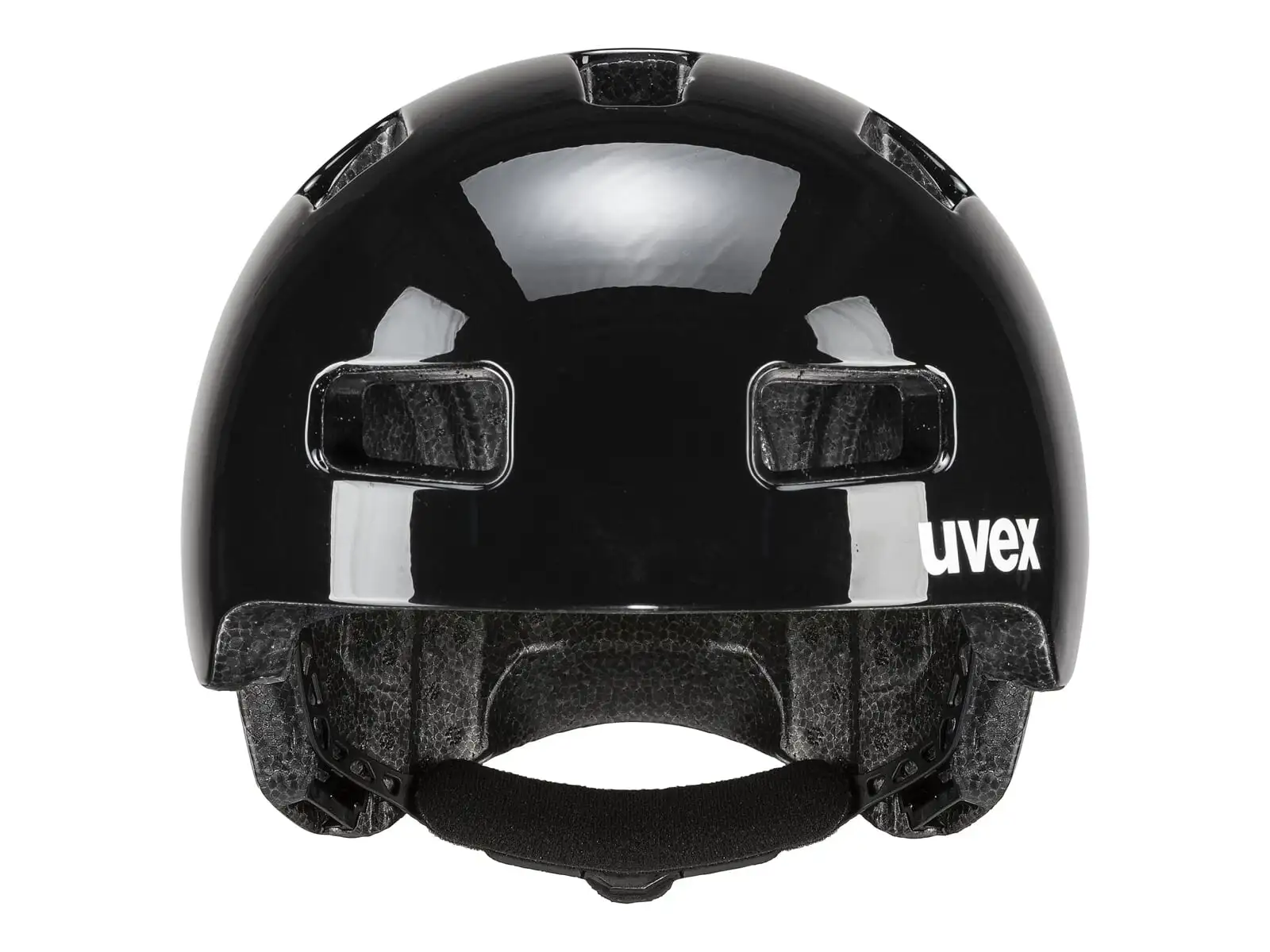Uvex HLMT 4 children's helmet Black