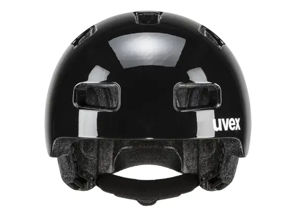 Uvex HLMT 4 children's helmet Black