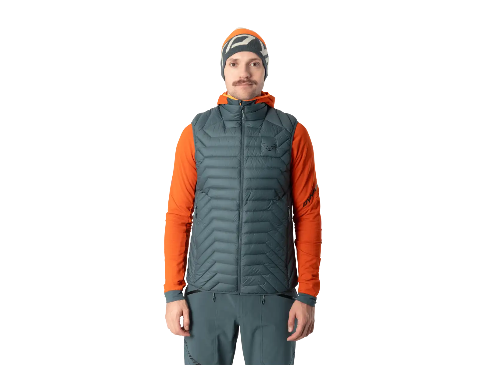 Dynafit Radical RDS Down men's vest Cinder