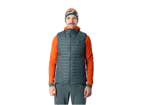Dynafit Radical RDS Down men's vest Cinder