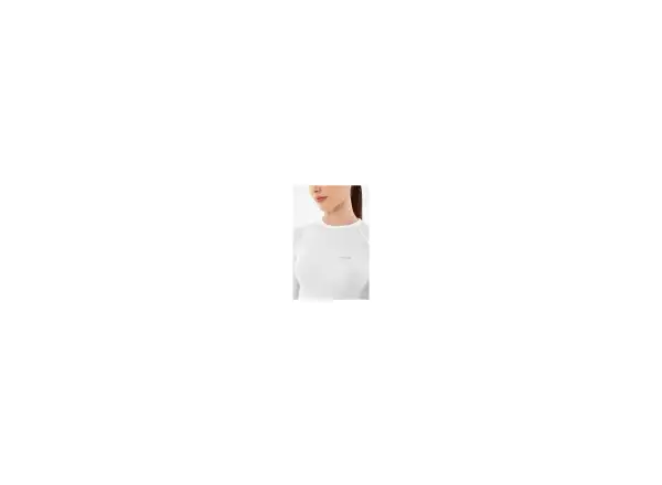 Viking unisex functional long sleeve T-shirt White