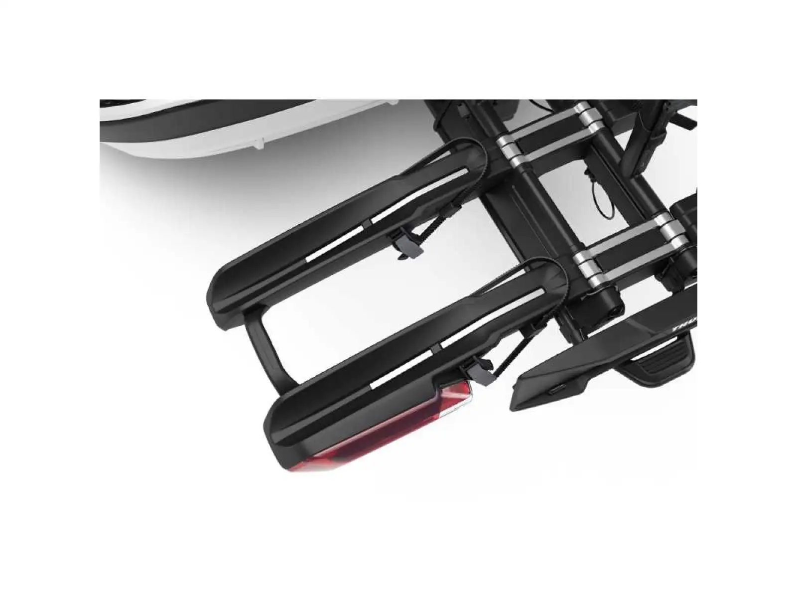Thule Epos bike carrier for towbar for 2 bikes