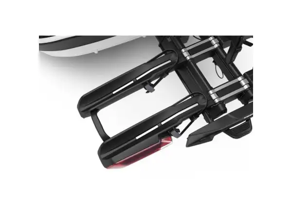 Thule Epos bike carrier for towbar for 2 bikes