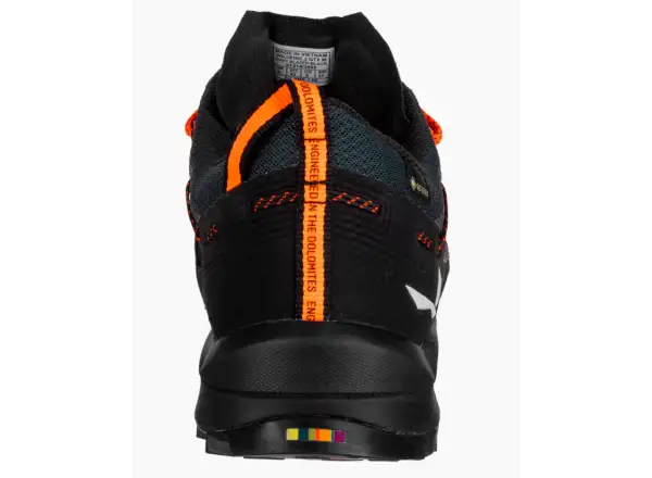 Salewa Wildfire 2 GTX men's shoes Navy Blazer/Black