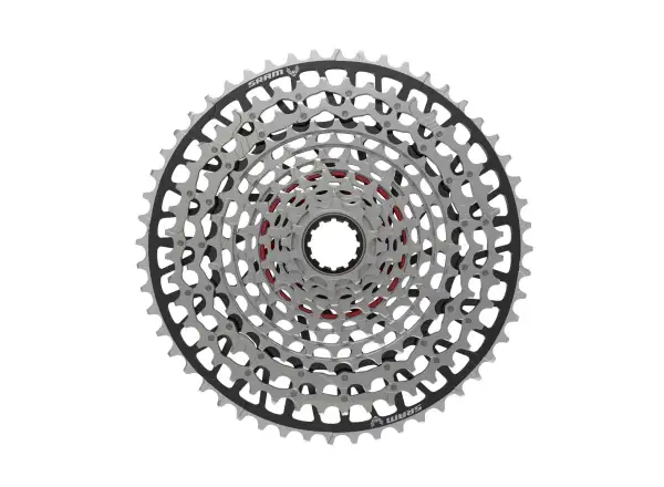 Sram XX Eagle Transmission T-Type AXS set with powermeter