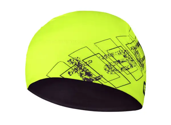 Etape Fizz cap yellow fluo/black