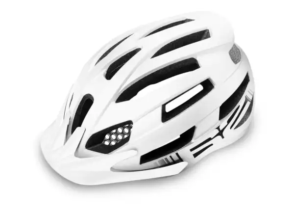 R2 Spirit cycling helmet white