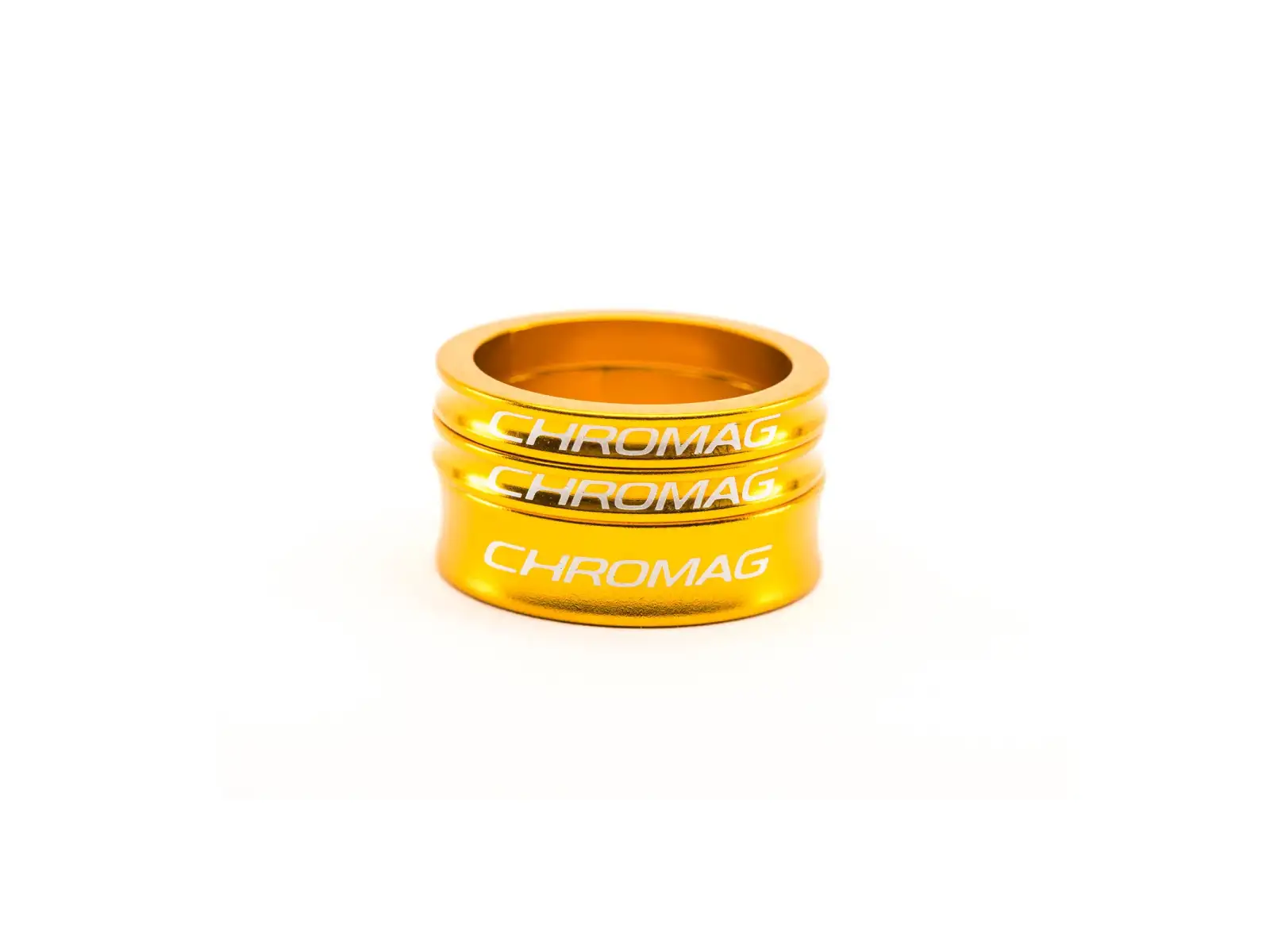 Chromag stem spacers