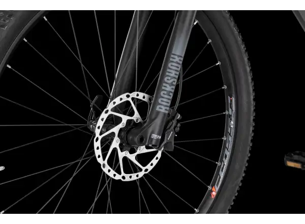 4Ever Prodigy Boos DI2 29" mountain bike Matt black