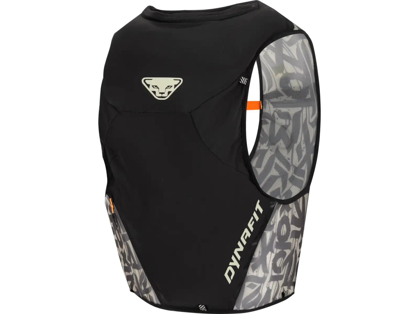 Dynafit Trail 6 running vest Black Out