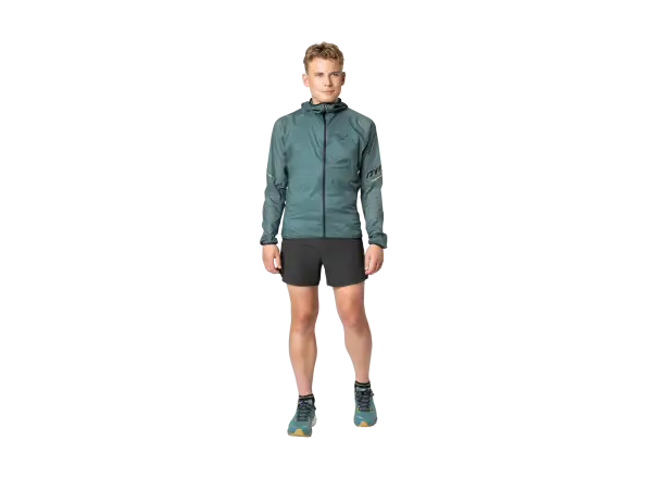 Dynafit Vert men's running jacket Atlantic