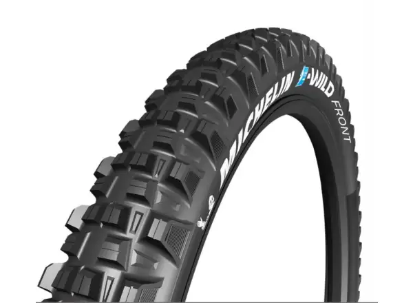 Michelin E-Wild Front E-Gum-X TS TLR 29x2.60" tire kevlar