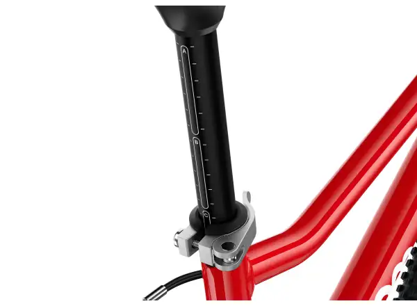 Woom GO 4 kids bike 20" Red