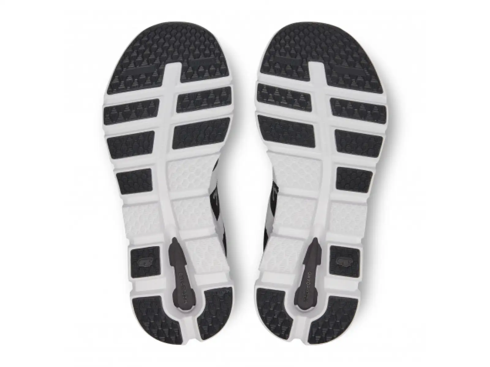 On Cloudrunner Running Shoes Women Heron/Black