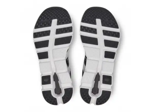 On Cloudrunner Running Shoes Women Heron/Black