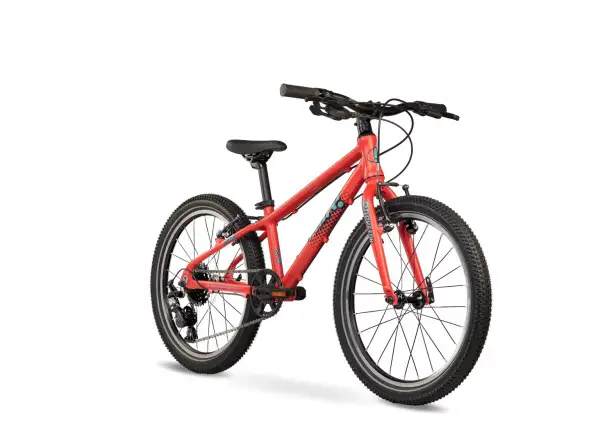 Fíha 20 Rockeeon kids' bike red