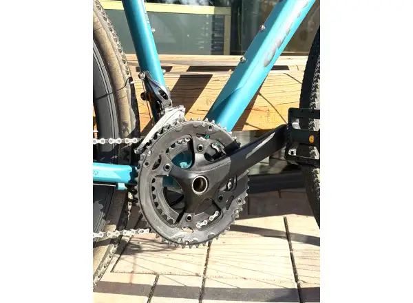 Olpran Zeus gravel bike BAZAR