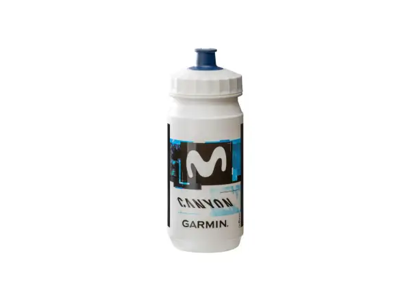Tacx Team Movistar cycling bottle 500 ml