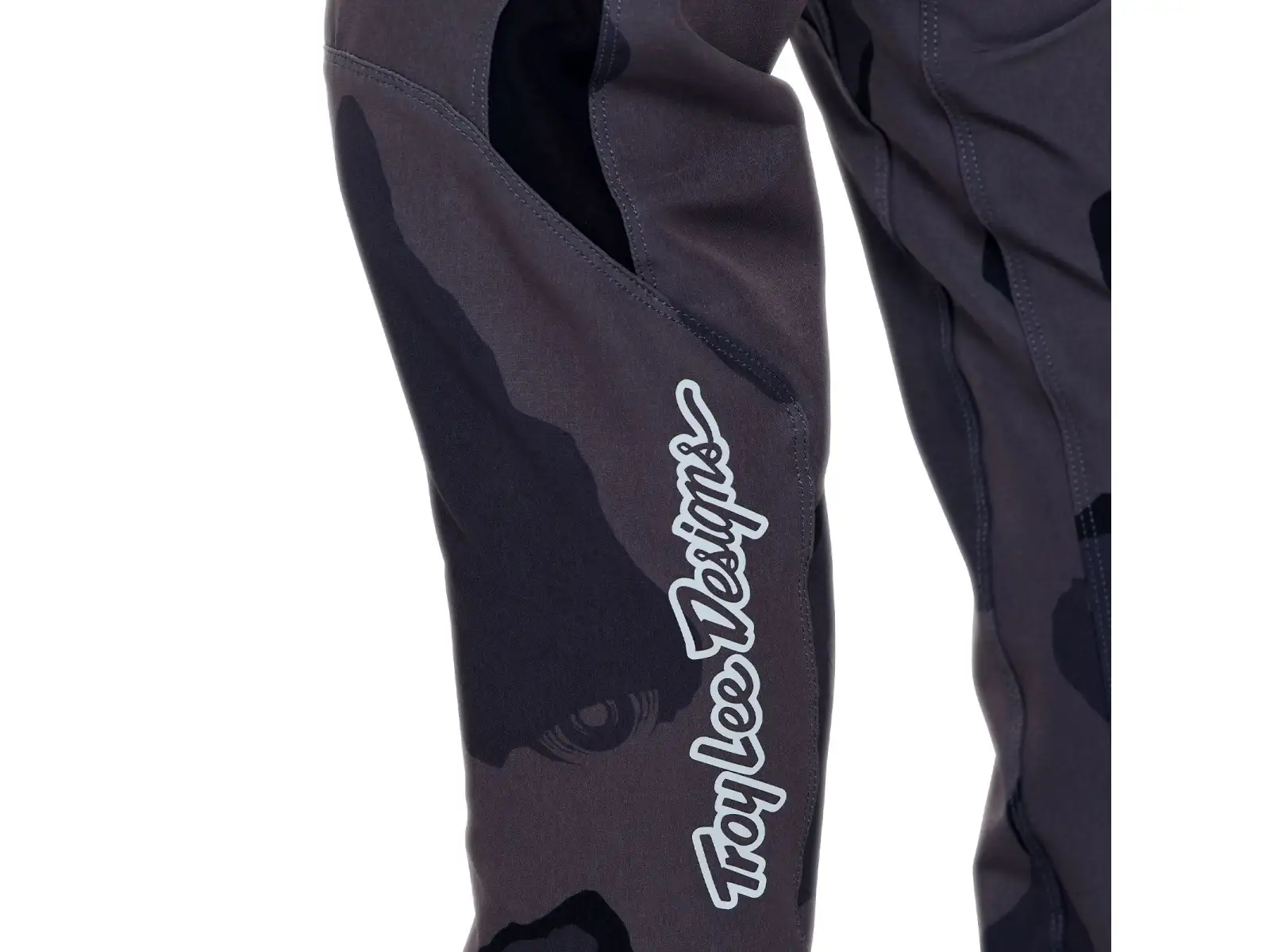 Troy Lee Designs Skyline Pro men's pants Flow Camo Carbon