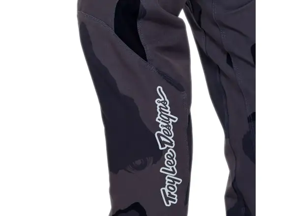 Troy Lee Designs Skyline Pro men's pants Flow Camo Carbon