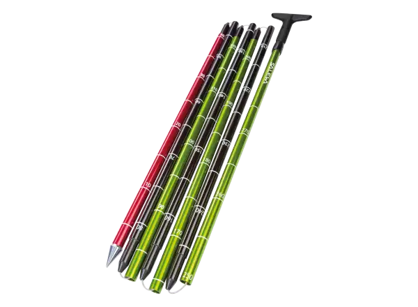 Salewa Lightning 320 Pro probe Green/Black