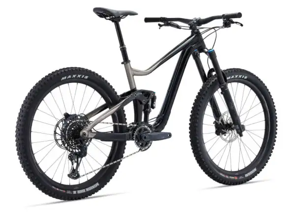 Giant Trance X 1 Black mountain bike