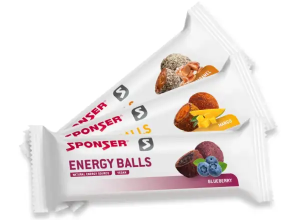 Sponser Energy Balls energy balls 45 g