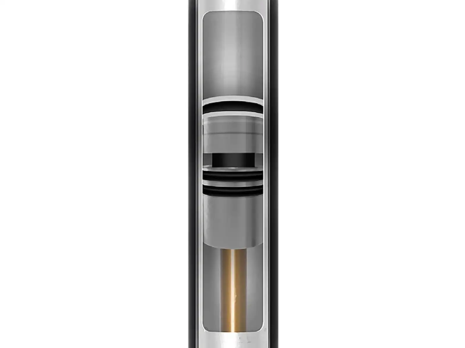 Crankbrothers Highline 7 125 mm dropper seatpost 31.6 / 417mm