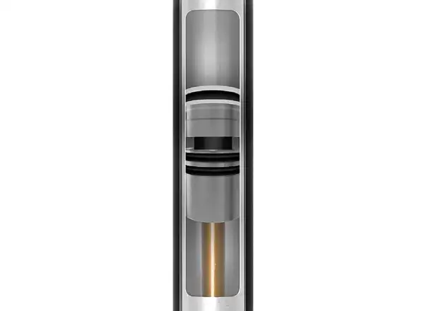 Crankbrothers Highline 7 125 mm dropper seatpost 31.6 / 417mm