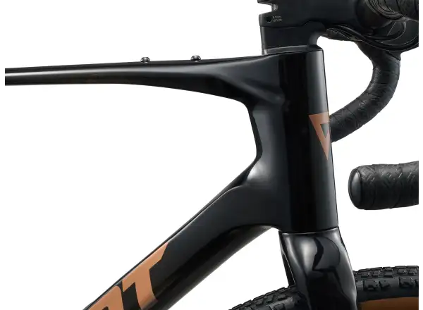 Giant Revolt Advanced 2 gravel bike Carbon Smoke