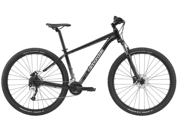 Cannondale Trail 7 27.5" mountain bike Black