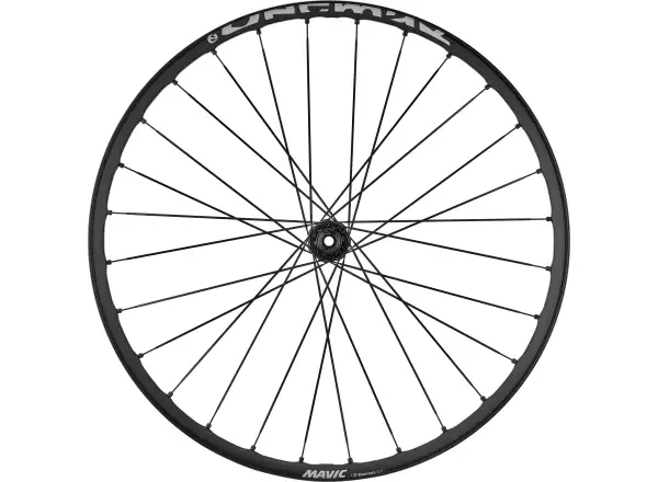 Mavic E-Deemax S 30 29" Boost Xd Disc 6-bolt rear laced wheel