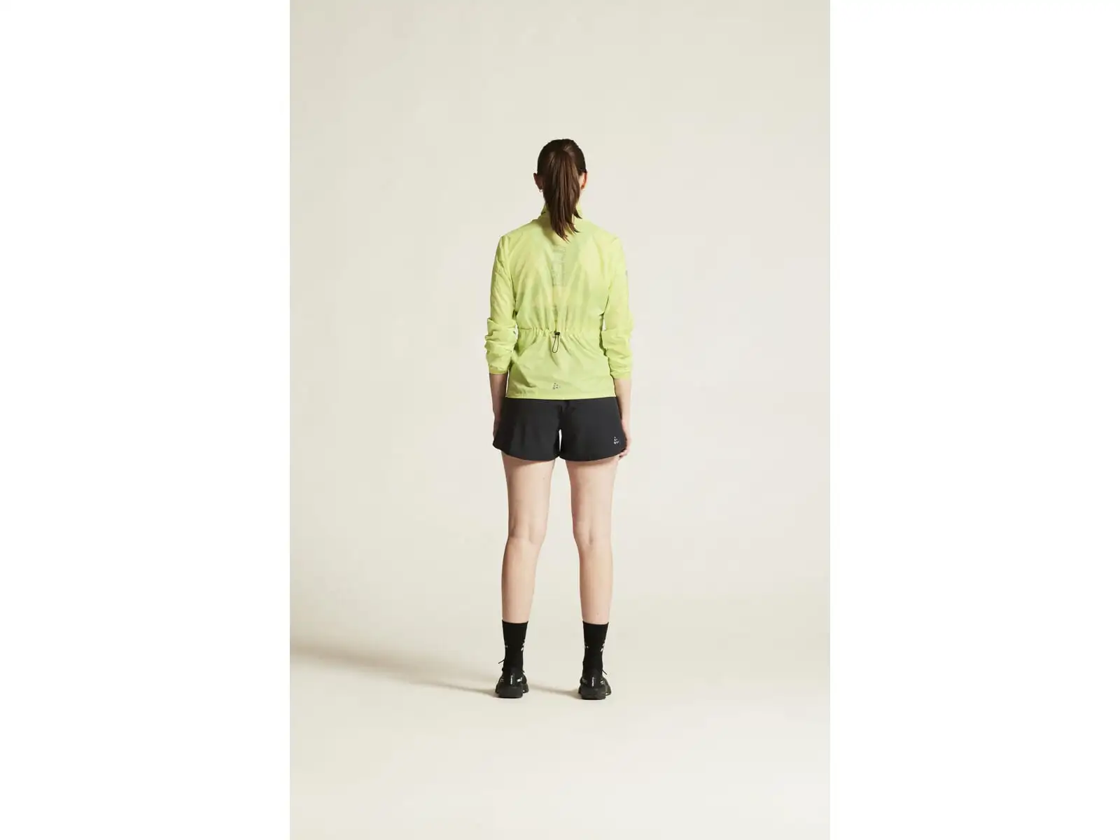 Craft Pro Hypervent 2 women's jacket green