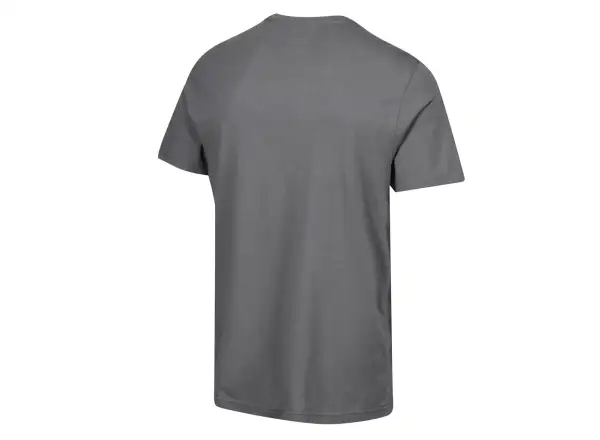 Inov-8 Graphic Tee Inov-8 M men's T-shirt short sleeve Grey