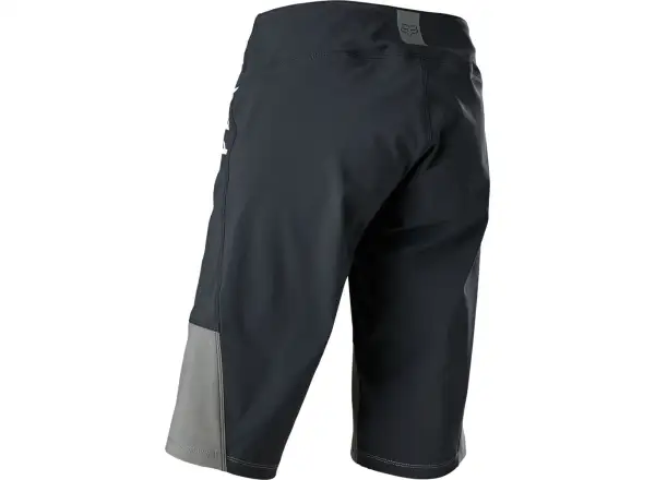 Fox Defend women's shorts black/grey