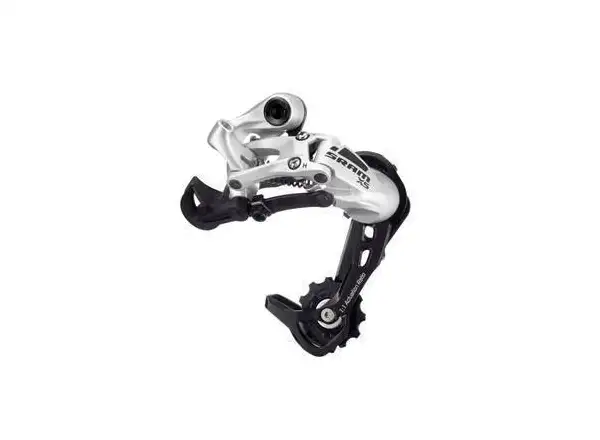 Sram X.5 Rear Derailleur 9-speed Silver Medium Inner Cage