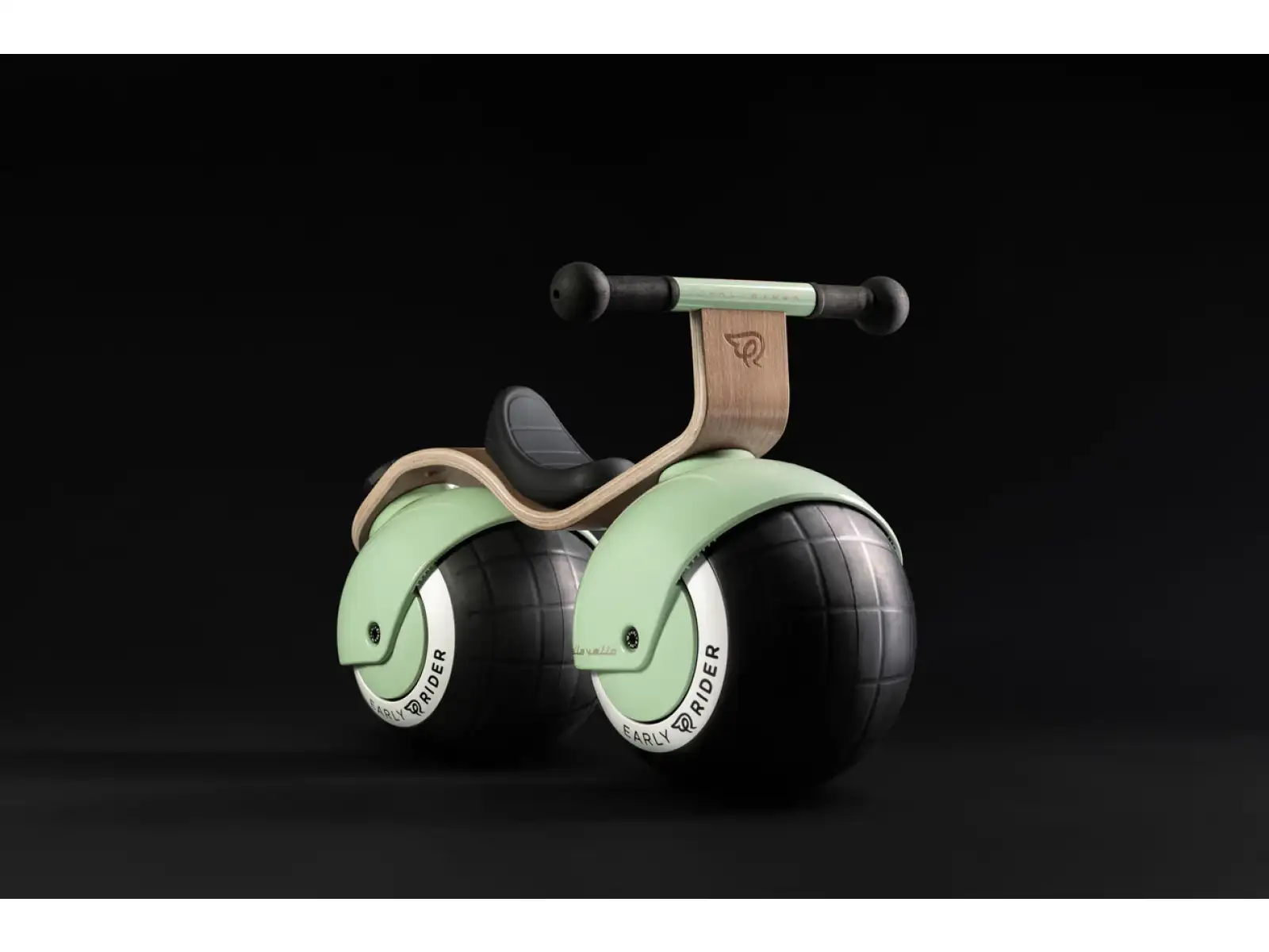 Early Rider Bella Velio children's balance bike Pistachio Green