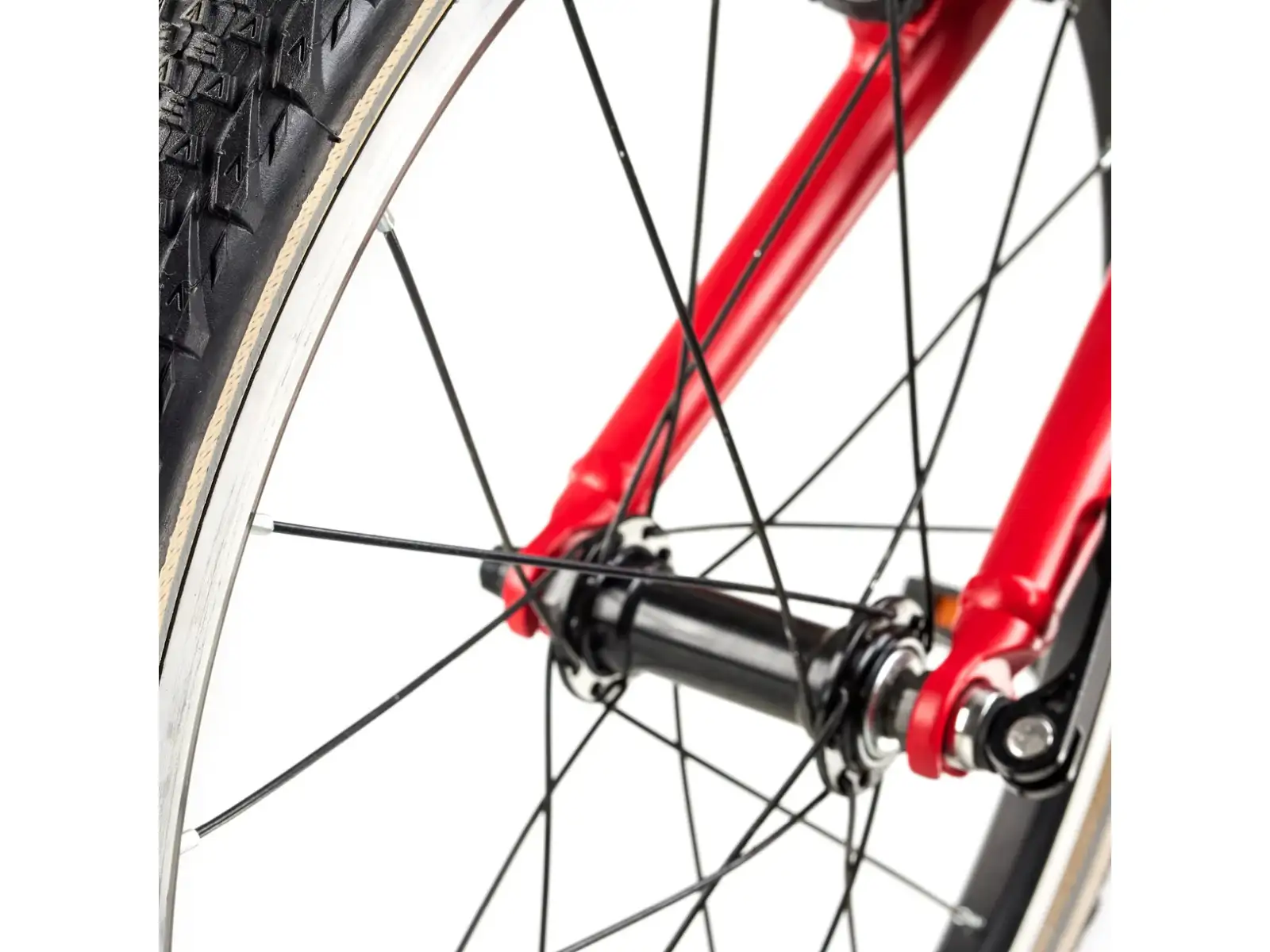 Academy Grade 4 children's bicycle 20" red