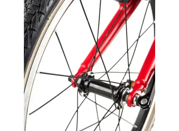 Academy Grade 4 children's bicycle 20" red