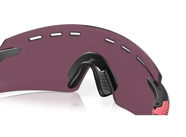 Oakley Encoder Strike Vented sunglasses GDI Pink/Prizm Road Black