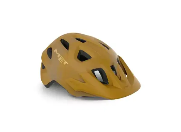 MET Echo cycling helmet Desert