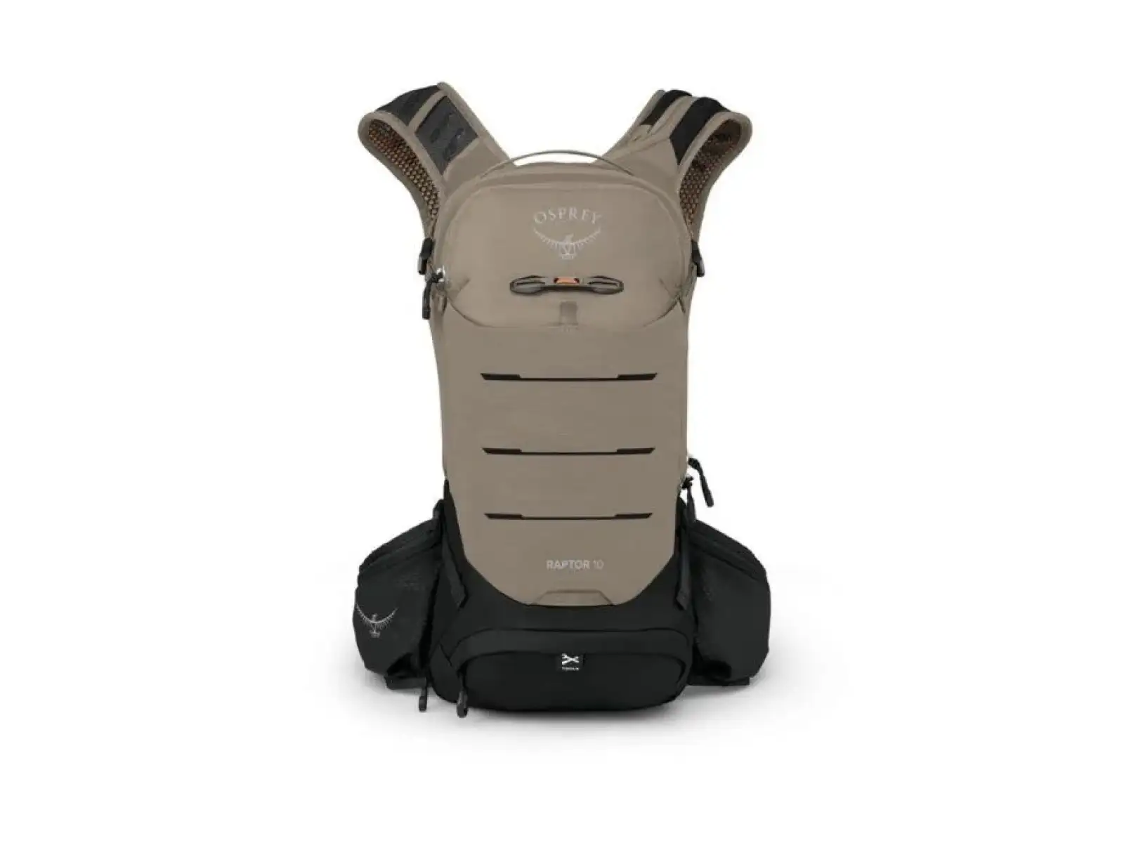 Osprey Raptor 10 backpack Pediment Grey