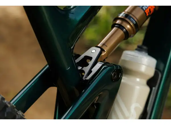 Ibis Ripley V5 frame set Green Flash