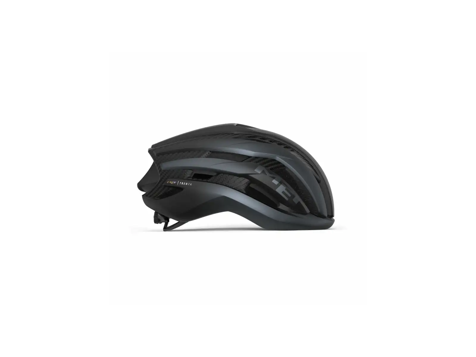 MET Trenta 3K Carbon MIPS helmet black